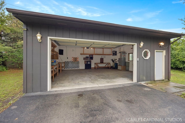 6N510 Sycamore Ave, Saint Charles, IL 60174 - view of detached garage