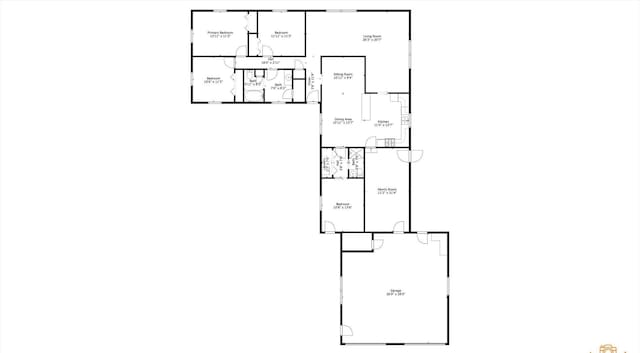 2908 Rolling Acres Dr, Champaign, IL 61822 - view of room layout