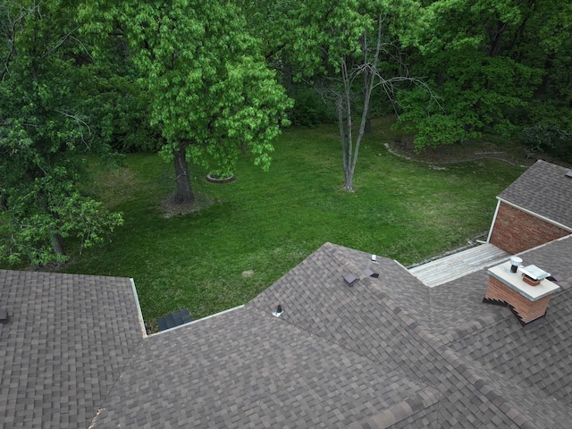 12200 S 88th Ave, Palos Park, IL 60464 - drone / aerial view