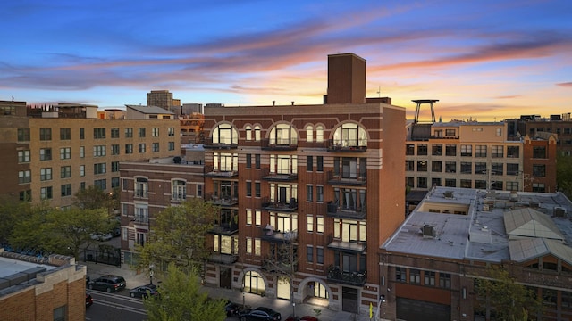 1355 W Washington Blvd Unit 4D, Chicago, IL 60607 - view of property