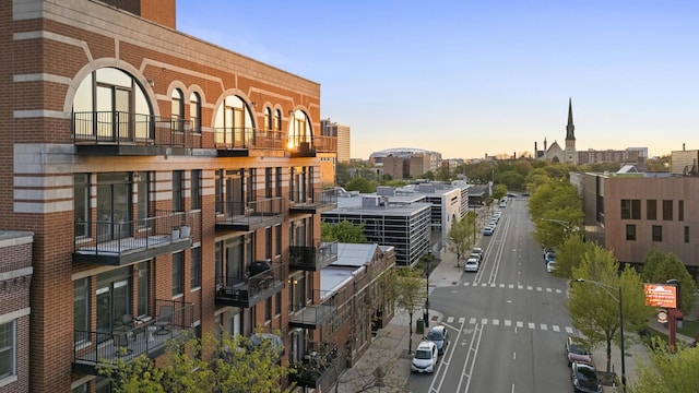 1355 W Washington Blvd Unit 4D, Chicago, IL 60607 - city view