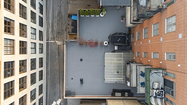 1355 W Washington Blvd Unit 4D, Chicago, IL 60607 - aerial view