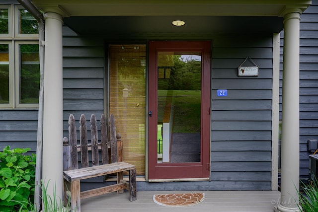 22 Valleywood Ln Unit 22, Galena, IL 61036 - view of exterior entry
