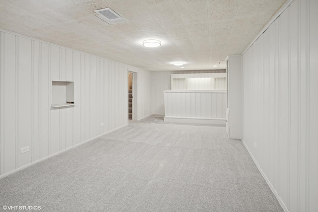 43 N Mount Prospect Rd, Des Plaines, IL 60016 - finished below grade area with carpet floors and baseboards