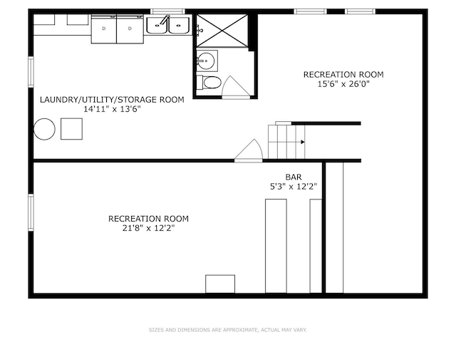 43 N Mount Prospect Rd, Des Plaines, IL 60016 - room layout