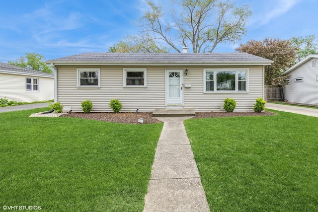 433 N Bierman Ave, Villa Park, IL 60181 - view of front of home