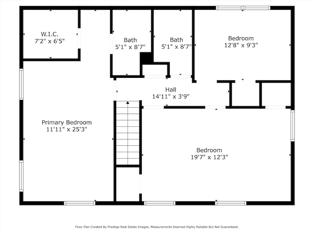 17714 Dogwood Ln, Hazel Crest, IL 60429 - room layout