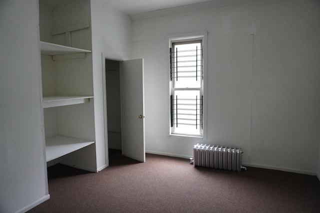 7225 S Princeton Ave, Chicago, IL 60621 - closet featuring radiator