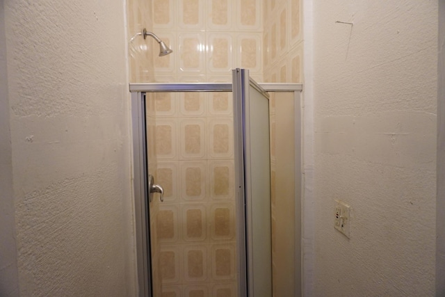 7225 S Princeton Ave, Chicago, IL 60621 - bathroom view of a stall shower