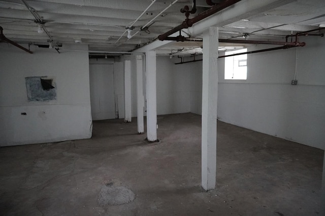 7225 S Princeton Ave, Chicago, IL 60621 - view of below grade area