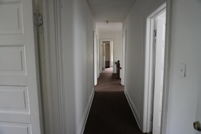 7225 S Princeton Ave, Chicago, IL 60621 - corridor featuring baseboards