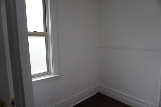 7225 S Princeton Ave, Chicago, IL 60621 - view of empty room