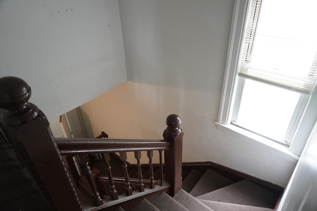 7225 S Princeton Ave, Chicago, IL 60621 - view of stairs