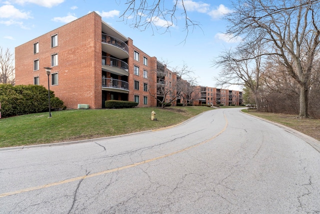 1615 E Central Rd Unit 410B, Arlington Heights, IL 60005 - view of apartment building / complex