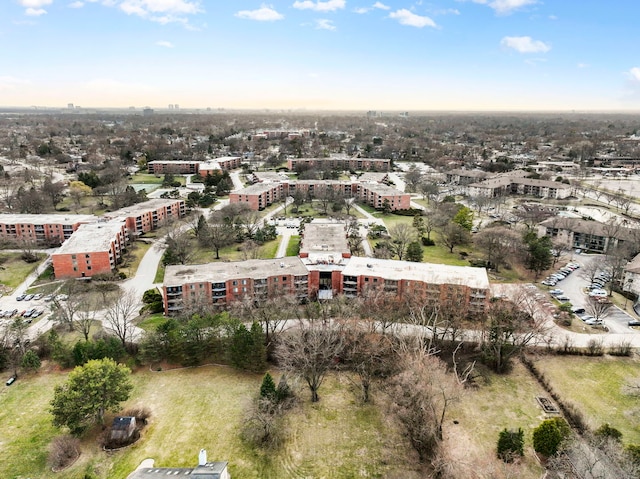 1615 E Central Rd Unit 410B, Arlington Heights, IL 60005 - view of property location with apartment complex