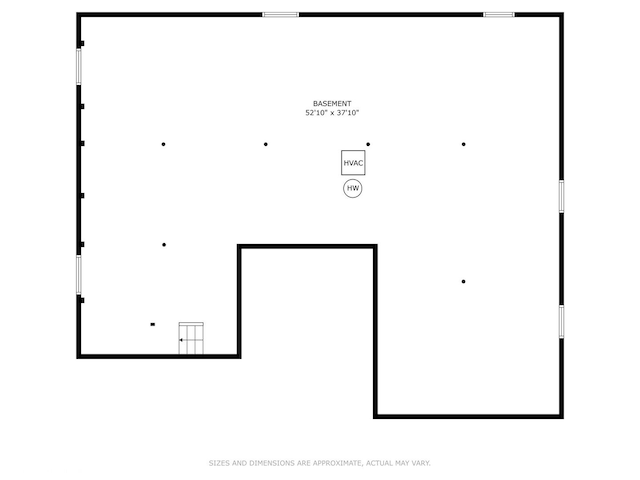 1118 W Keating Dr, Arlington Heights, IL 60005 - property floor plan