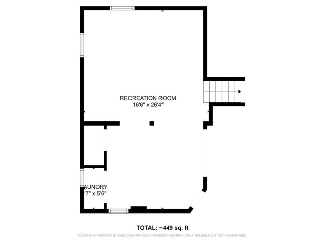 44 Cranbrook Dr, Des Plaines, IL 60016 - floor plan / room layout
