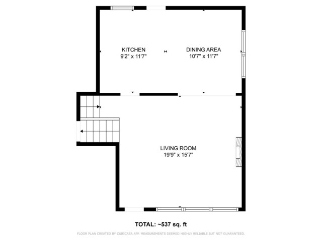 44 Cranbrook Dr, Des Plaines, IL 60016 - property floor plan