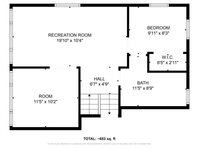 44 Cranbrook Dr, Des Plaines, IL 60016 - room layout