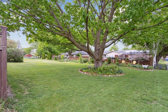 608 E Webster St, Polo, IL 61064 - view of yard