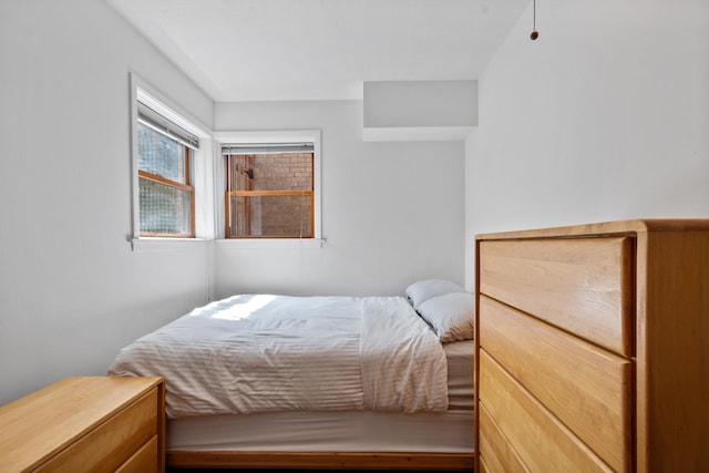 5855 W Higgins Ave Unit Gr, Chicago, IL 60630 - view of bedroom