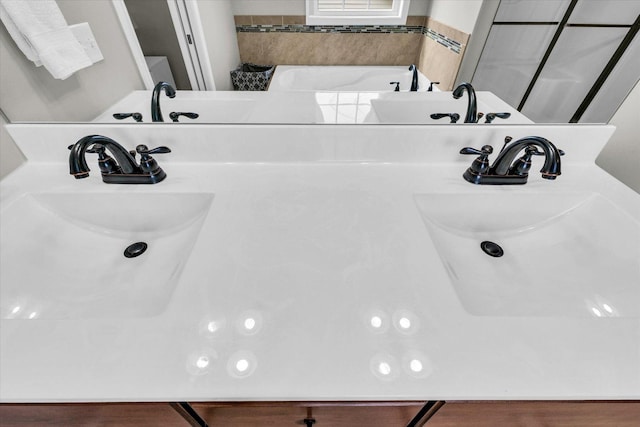 31 Lodge Trl, Monticello, IL 61856 - full bath with a bath and vanity
