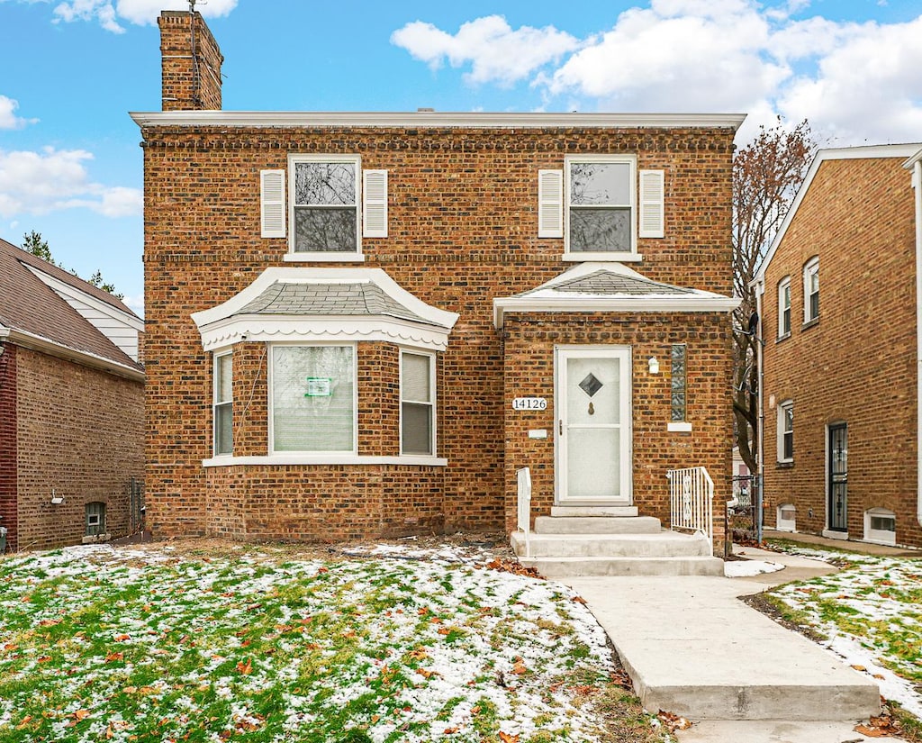 14126 S Wabash Ave, Riverdale, IL 60827 - photo 1