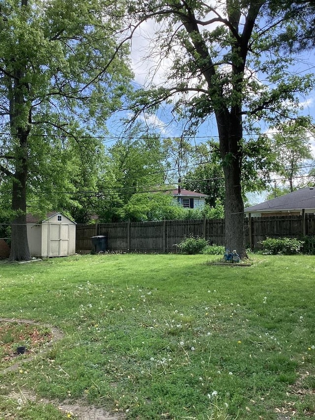 237 Marquette St, Park Forest, IL 60466 - view of yard