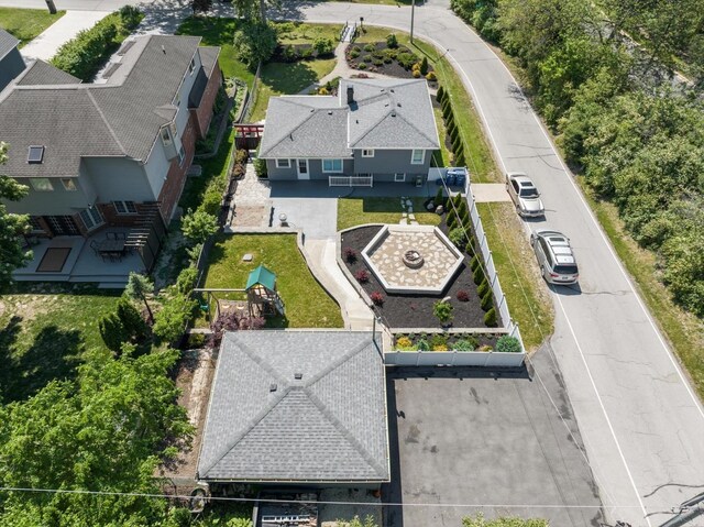 4401 Kingston Ave, Lisle, IL 60532 - view of subject property