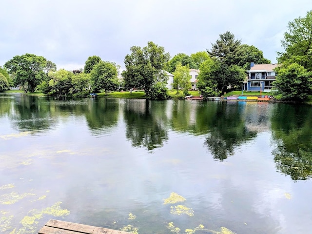 2176 Harbortown Cir Unit 2176, Champaign, IL 61821 - water view