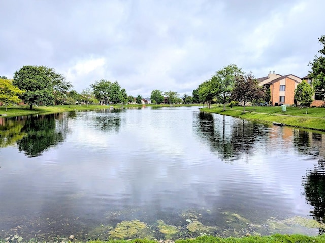 2176 Harbortown Cir Unit 2176, Champaign, IL 61821 - water view