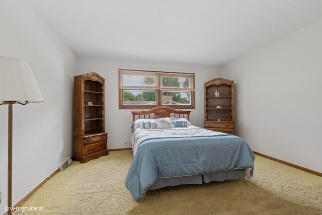 18457 Virginia Ln, Mokena, IL 60448 - bedroom featuring light carpet and baseboards