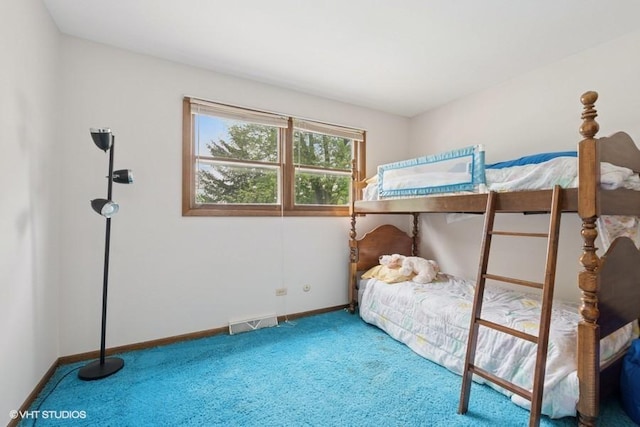 18457 Virginia Ln, Mokena, IL 60448 - carpeted bedroom featuring baseboards