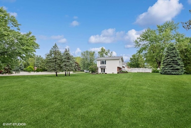 18457 Virginia Ln, Mokena, IL 60448 - view of yard