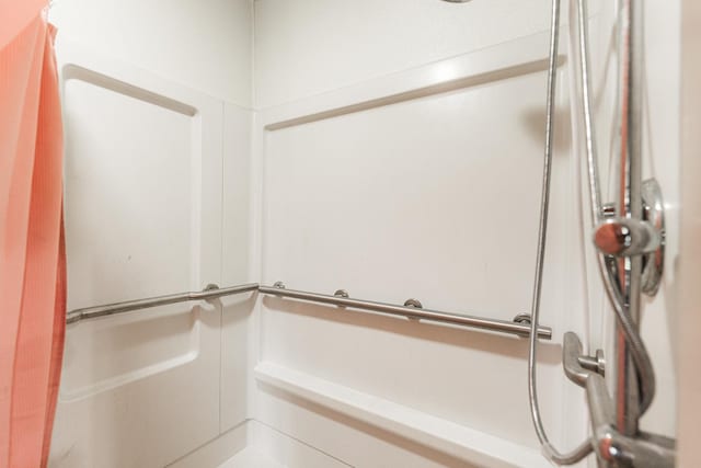 1409 E Stonehenge Dr Unit 1409, Sycamore, IL 60178 - full bathroom featuring a shower