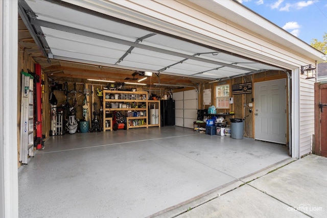 521 N Elm St, Hillside, IL 60162 - view of garage