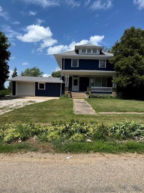 442 High St, Buda, IL 61314 - photo 1
