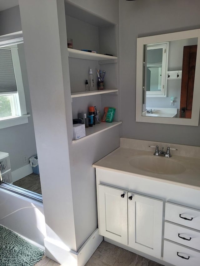 442 High St, Buda, IL 61314 - bathroom with vanity