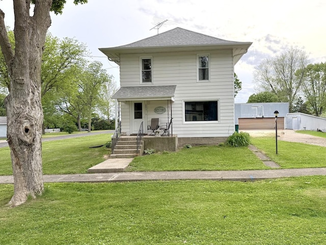 201 N Meyers Ave, Milledgeville, IL 61051 - photo 1