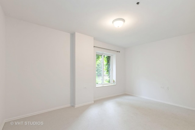 800 Ridge Rd Unit 108, Wilmette, IL 60091 - spare room featuring baseboards