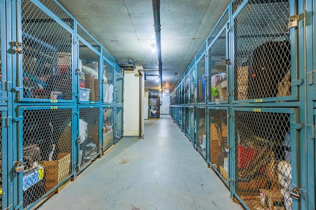 2901 S Michigan Ave Unit 1706, Chicago, IL 60616 - storage featuring an exterior structure