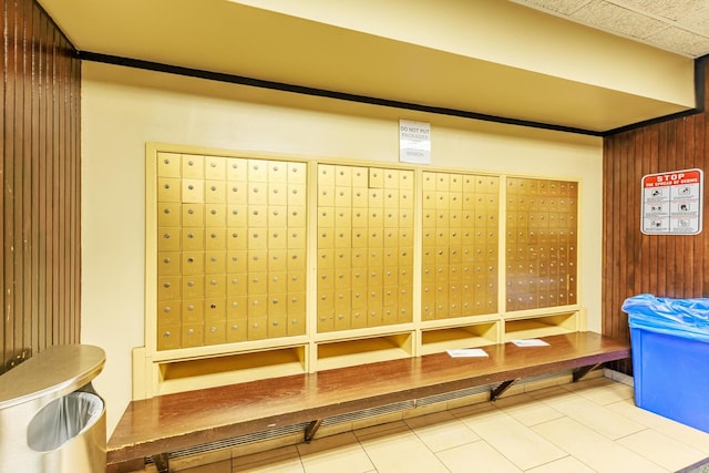 2901 S Michigan Ave Unit 1706, Chicago, IL 60616 - view of property's community featuring mail area