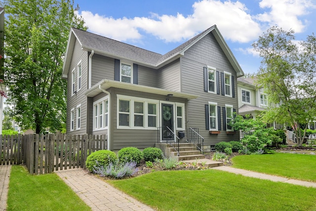 549 S Main St, Naperville, IL 60540 - view of front facade