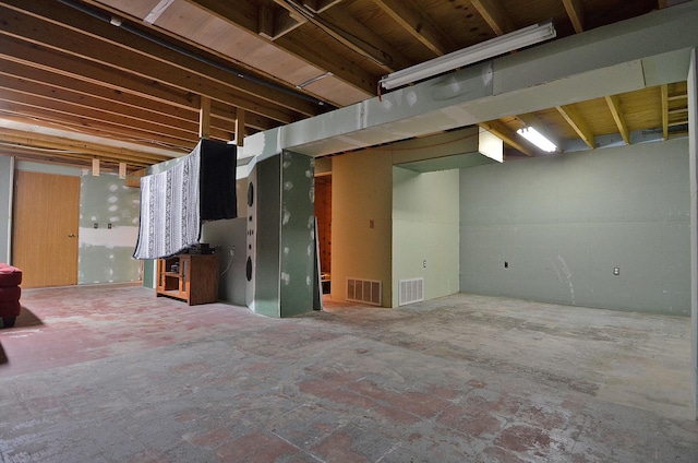 9 Maplewood Ln, Ottawa, IL 61350 - view of unfinished below grade area
