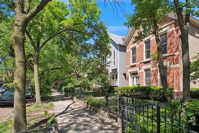 832 W Wolfram St, Chicago, IL 60657 - view of property