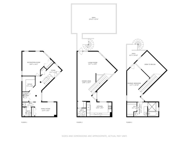 832 W Wolfram St, Chicago, IL 60657 - home floor plan