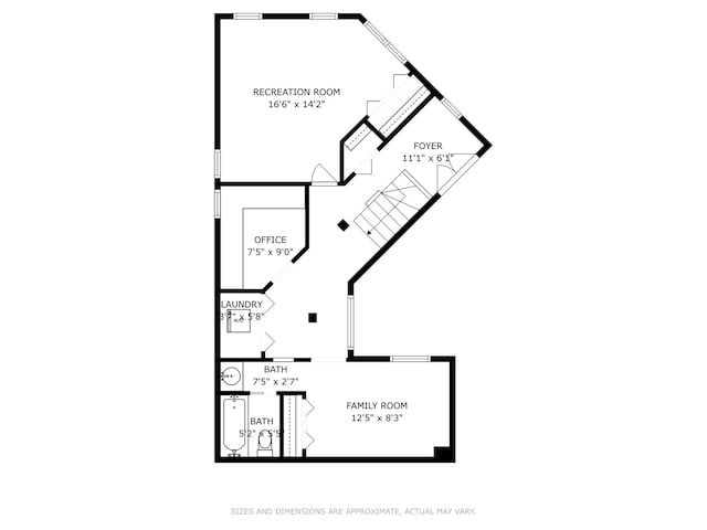 832 W Wolfram St, Chicago, IL 60657 - floor plan / room layout