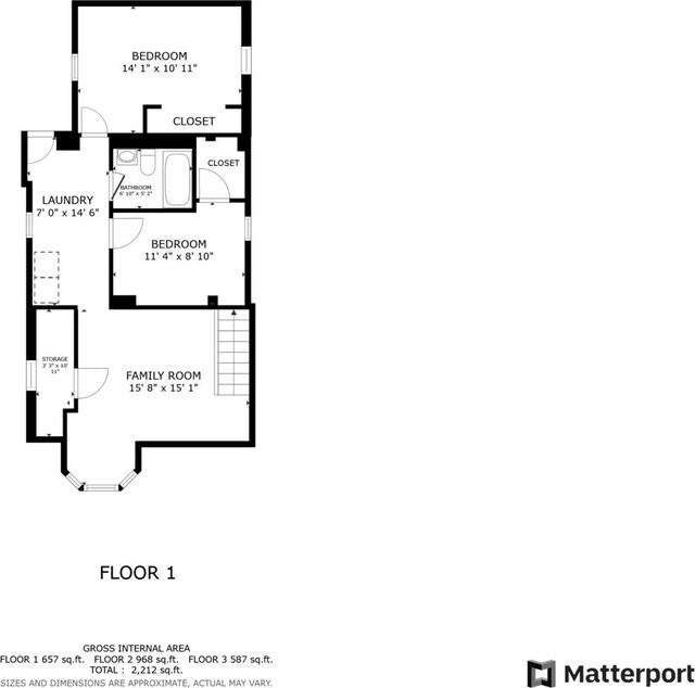 2152 N Tripp Ave, Chicago, IL 60639 - photo 37