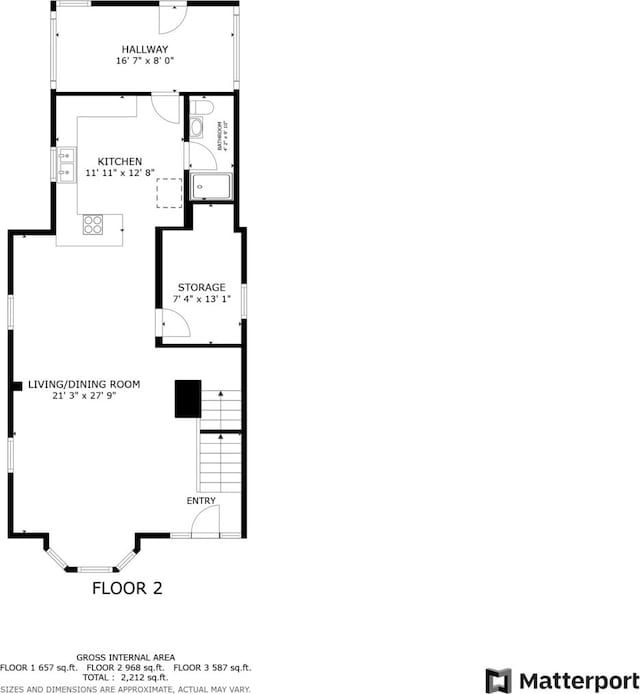 2152 N Tripp Ave, Chicago, IL 60639 - photo 38