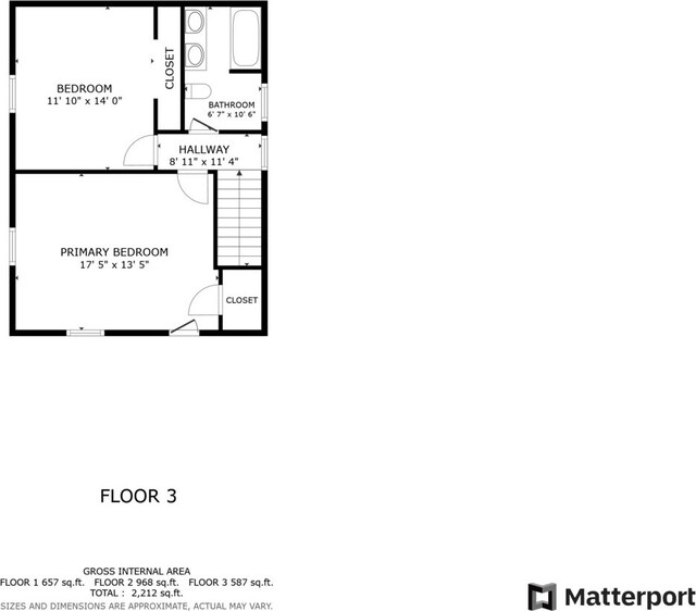 2152 N Tripp Ave, Chicago, IL 60639 - photo 39